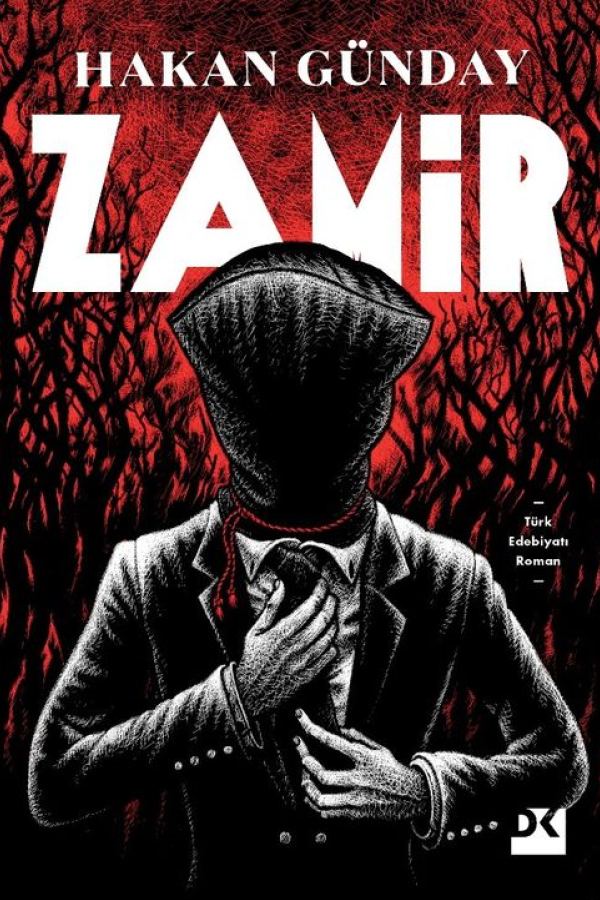 Zamir baskı kapağı