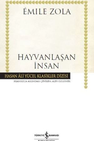 Hayvanlaşan İnsan kapağı