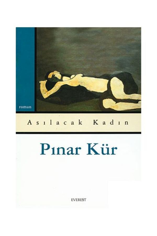 Asılacak Kadın baskı kapağı
