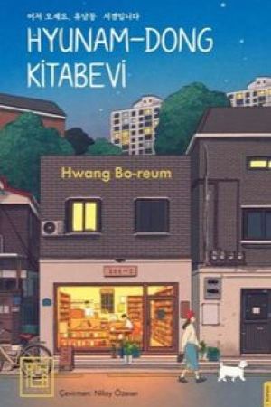Hyunam - Dong Kitabevi kapağı