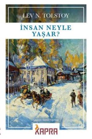 İnsan Neyle Yaşar kapağı
