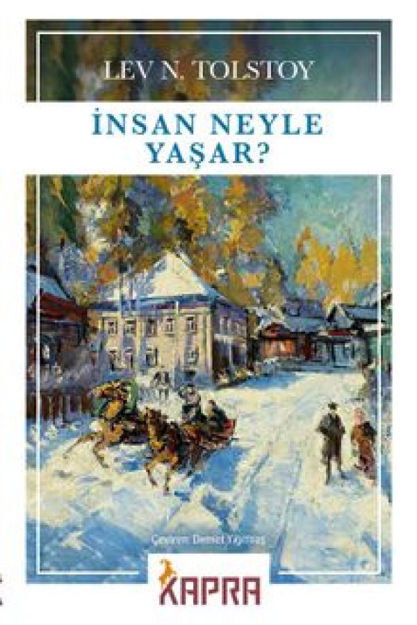 İnsan Neyle Yaşar kapağı