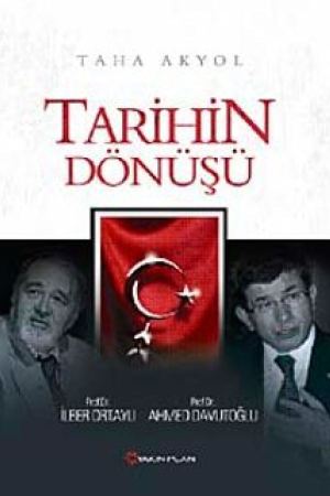 Tarihin Dönüşü kapağı