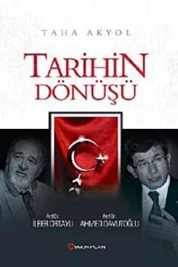 Tarihin Dönüşü kapak görseli