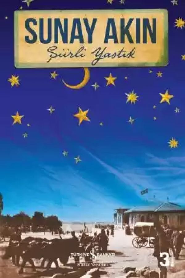 Şiirli Yastık kapağı