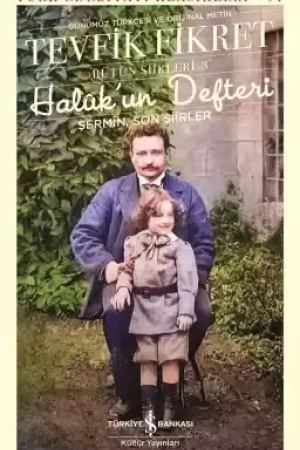 Halûk’un Defteri – Şermîn, Son Şiirler – Bütün Şiirleri- 3 kapağı