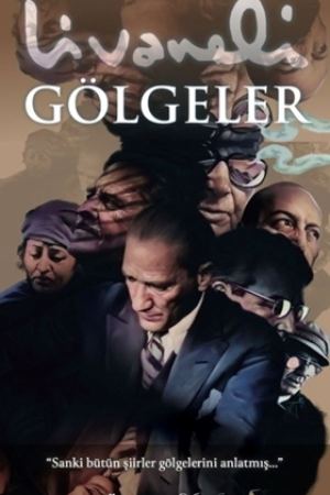 Gölgeler kapağı