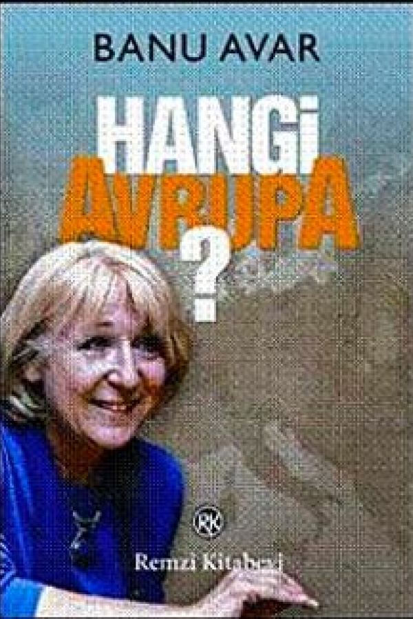 Hangi Avrupa? baskı kapağı