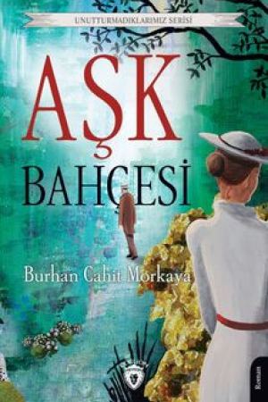 Aşk Bahçesi kapağı