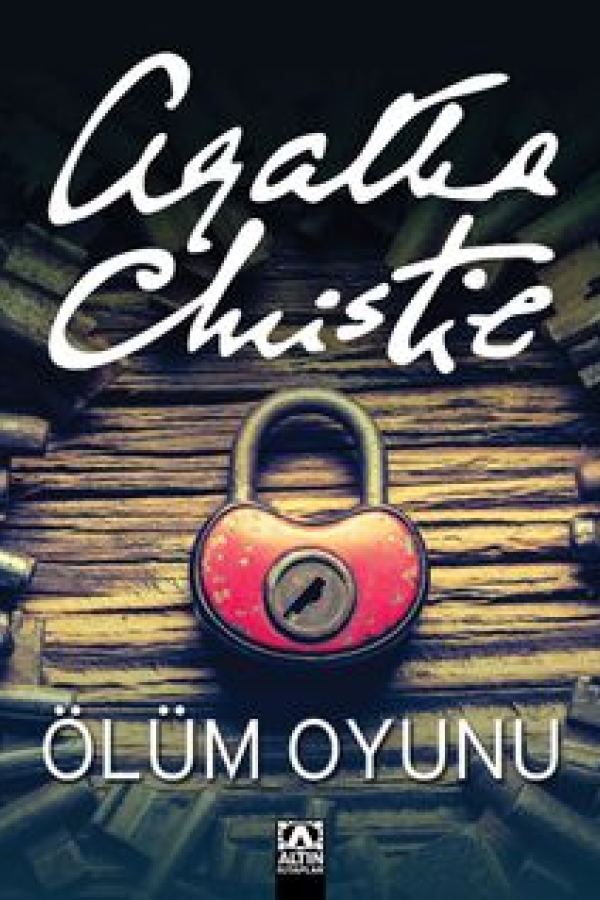 Ölüm Oyunu kapak görseli