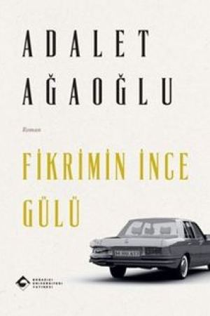 Fikrimin İnce Gülü kapağı