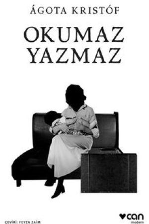 Okumaz Yazmaz kapağı
