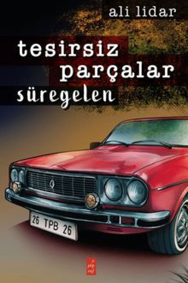 Tesirsiz Parçalar Süregelen baskı kapağı