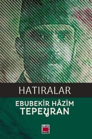 Hatıralar kapağı
