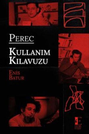 Perec Kullanım Kılavuzu kapağı