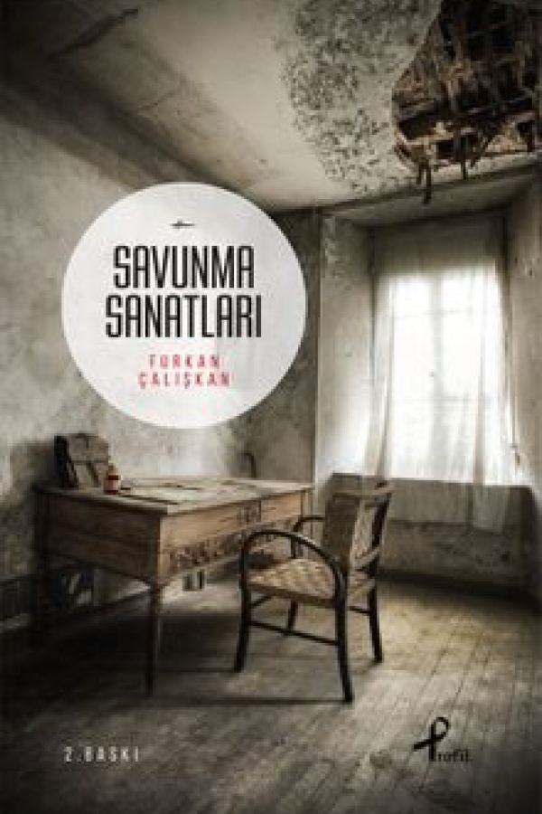 Savunma Sanatları baskı kapağı