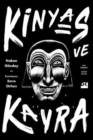 Kinyas ve Kayra kapağı