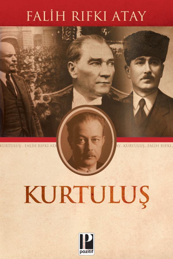 Kurtuluş baskı kapağı