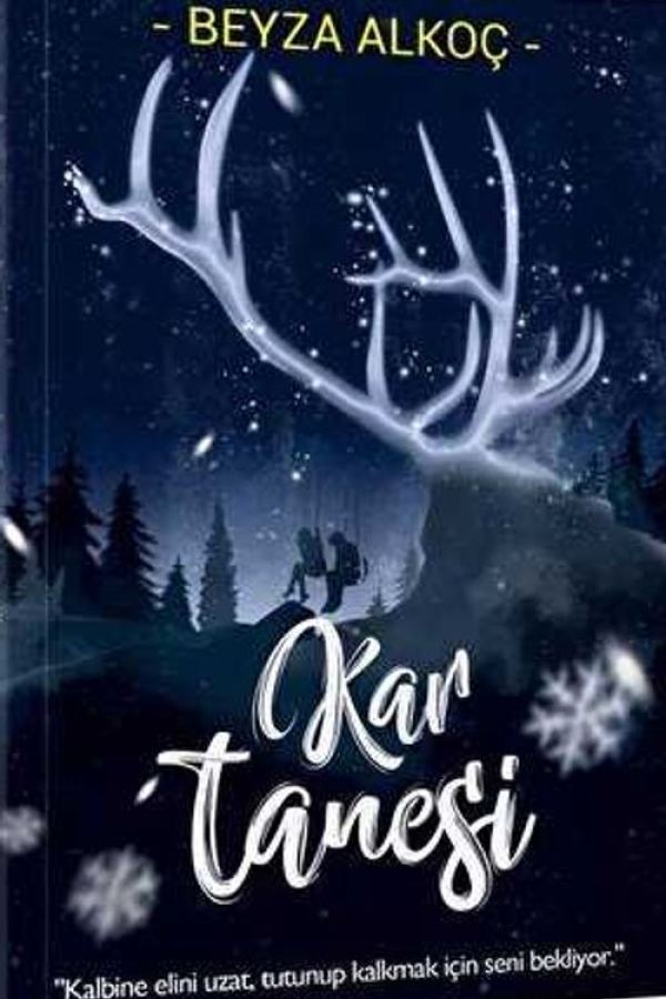 Kar Tanesi baskı kapağı