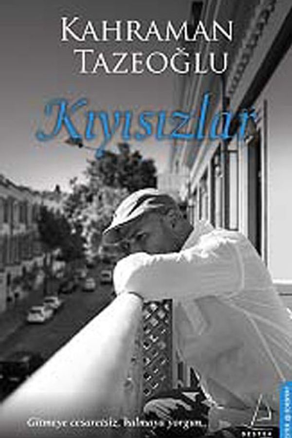 Kıyısızlar baskı kapağı