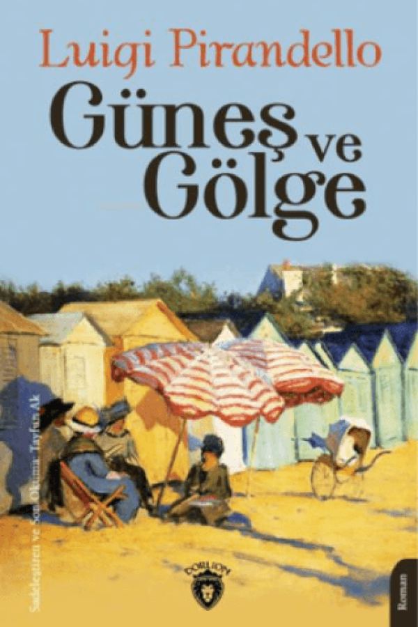 Güneş ve Gölge kapağı
