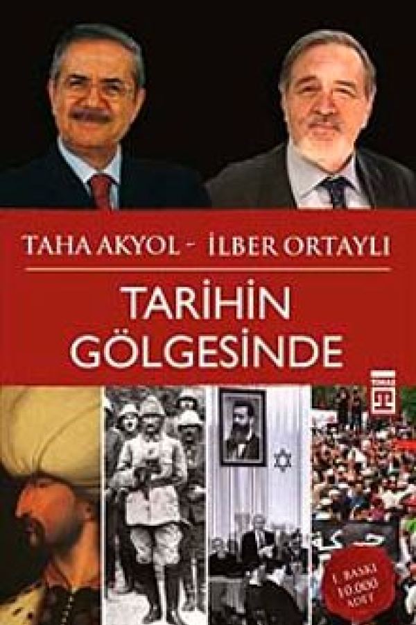 Tarihin Gölgesinde kapak görseli