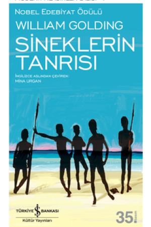 Sineklerin Tanrısı kapağı