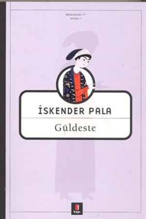 Güldeste kapağı