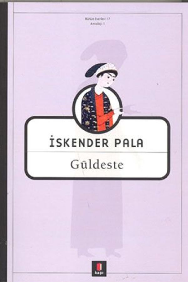 Güldeste kapak görseli