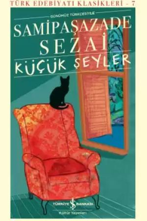 Küçük Şeyler kapağı