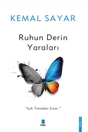Ruhun Derin Yaraları kapağı