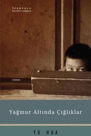 Yağmur Altında Çığlıklar kapağı