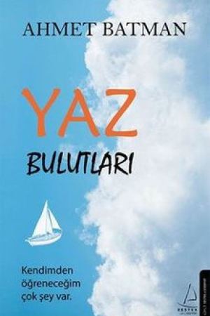 Yaz Bulutları kapağı
