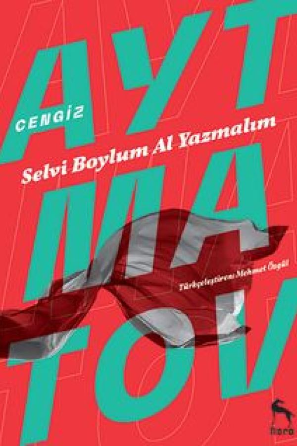 Selvi Boylum Al Yazmalım baskı kapağı