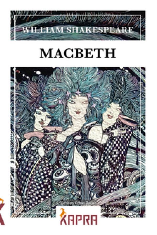 Macbeth baskı kapağı