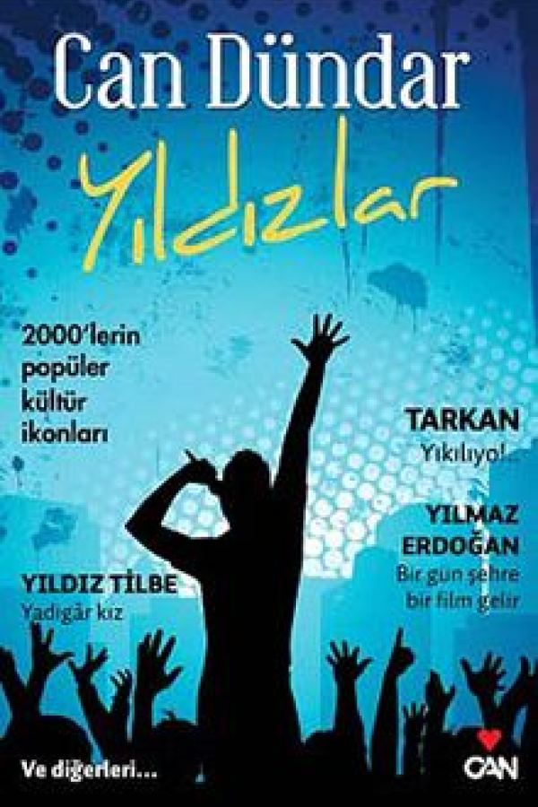 Yıldızlar kapağı