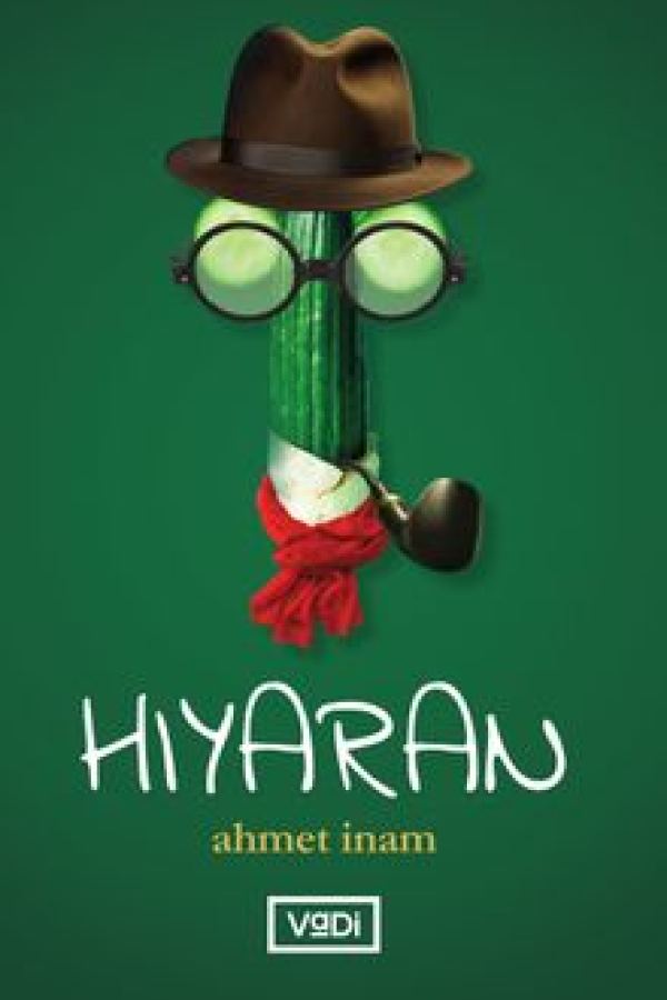 Hıyaran baskı kapağı