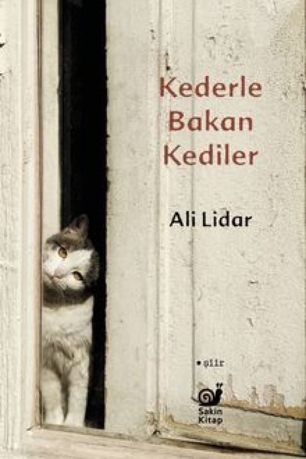 Kederle Bakan Kediler kapak görseli