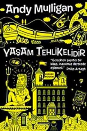Yaşam Tehlikelidir kapağı