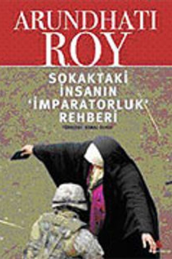 Sokaktaki İnsanın İmparatorluk Rehberi baskı kapağı