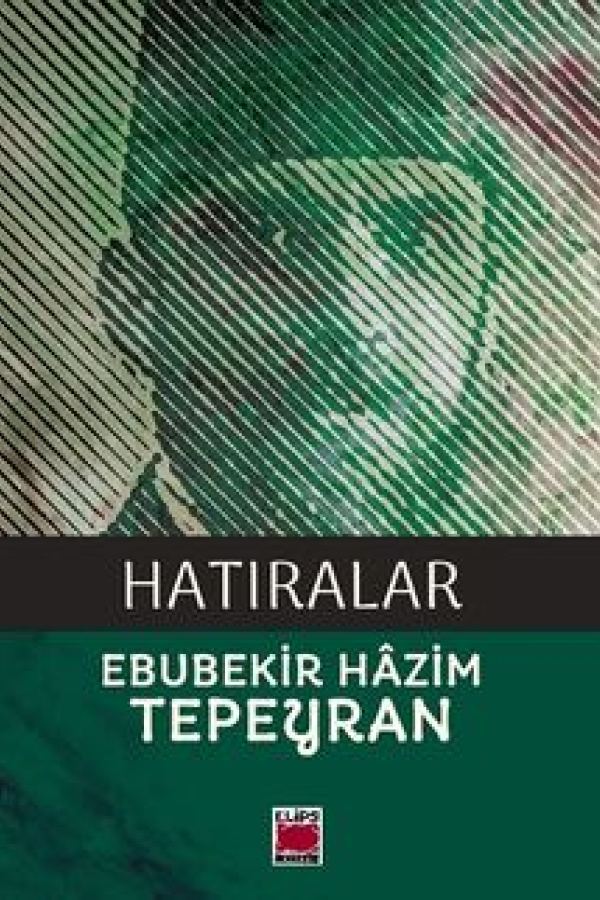 Hatıralar baskı kapağı