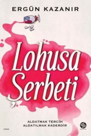 Lohusa Şerbeti kapağı