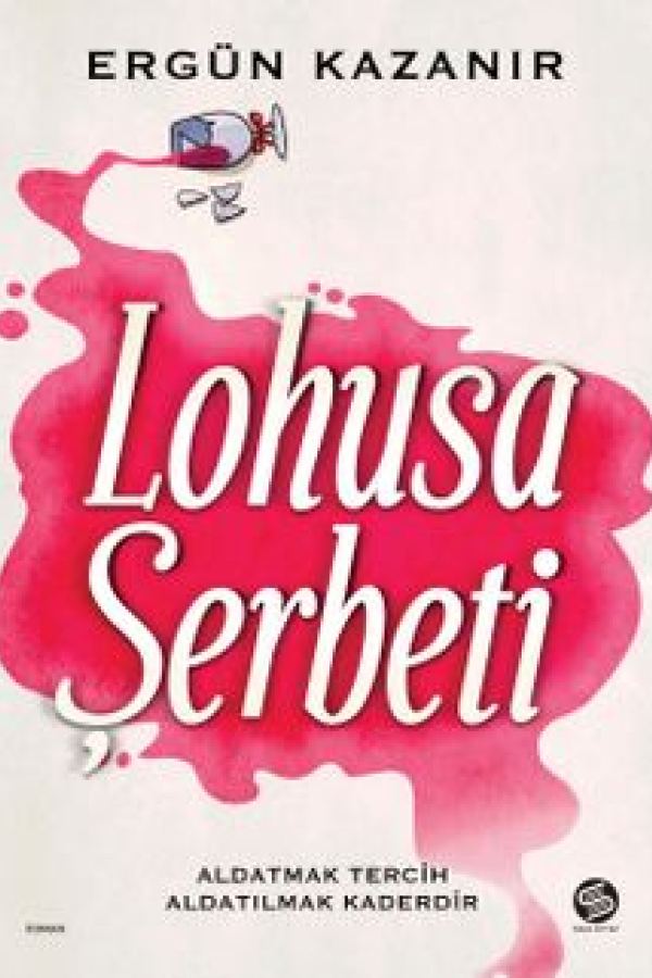 Lohusa Şerbeti kapağı