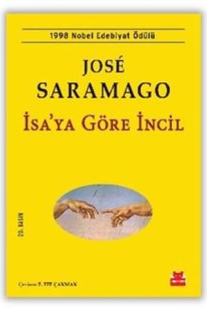İsa'ya Göre İncil kapağı