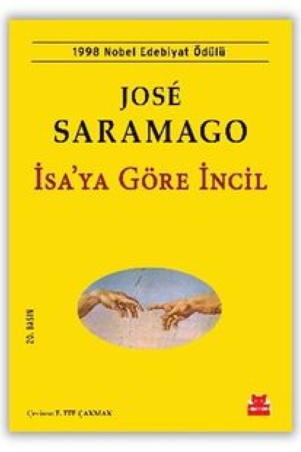 İsa'ya Göre İncil kapağı