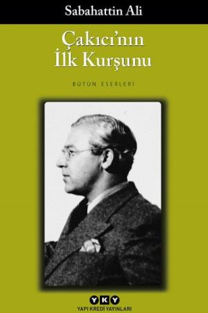 Çakıcı'nın İlk Kurşunu kapağı