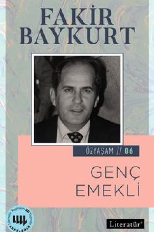 Genç Emekli / Özyaşam Öyküsü: 06 kapak görseli