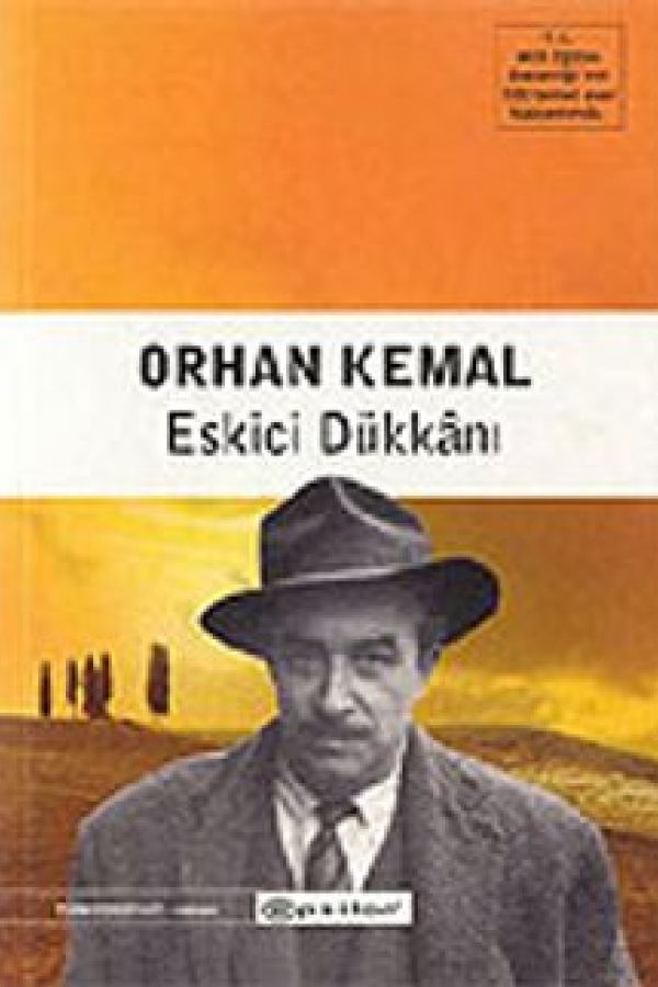Eskici ve Oğulları baskı kapağı