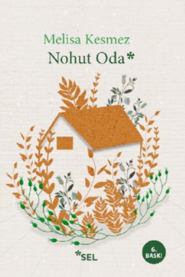 Nohut Oda baskı kapağı
