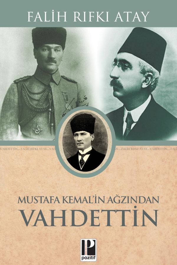 Mustafa Kemal'in Ağzından Vahdettin kapak görseli